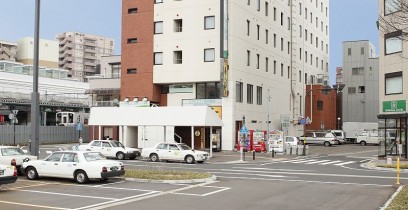 JR「福井駅」東口から 徒歩1分