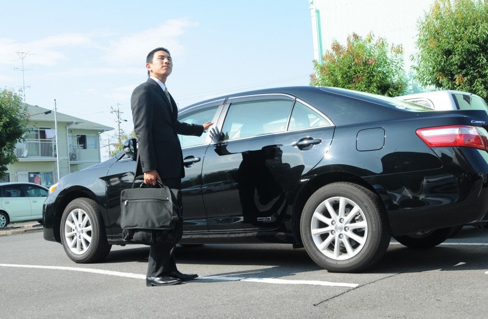 駐車場利用イメージ