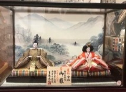 令和ひな人形