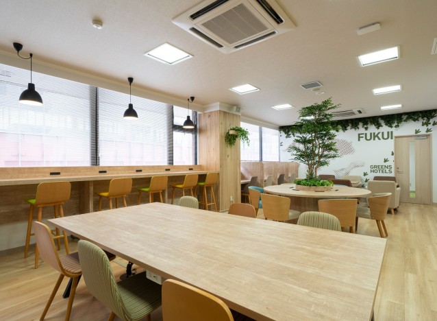 コワーキングスペース