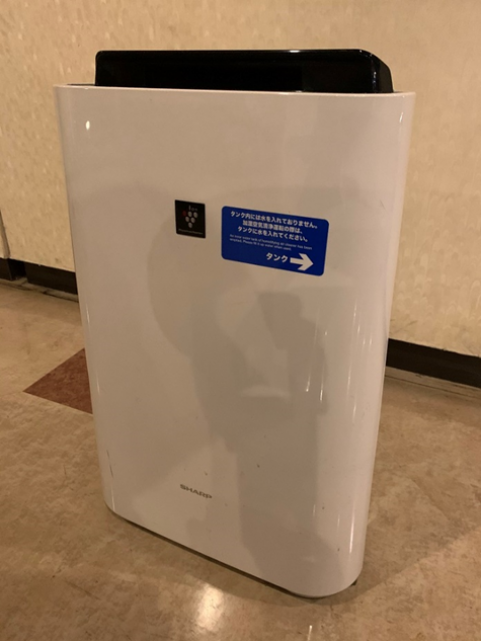 空気清浄機
