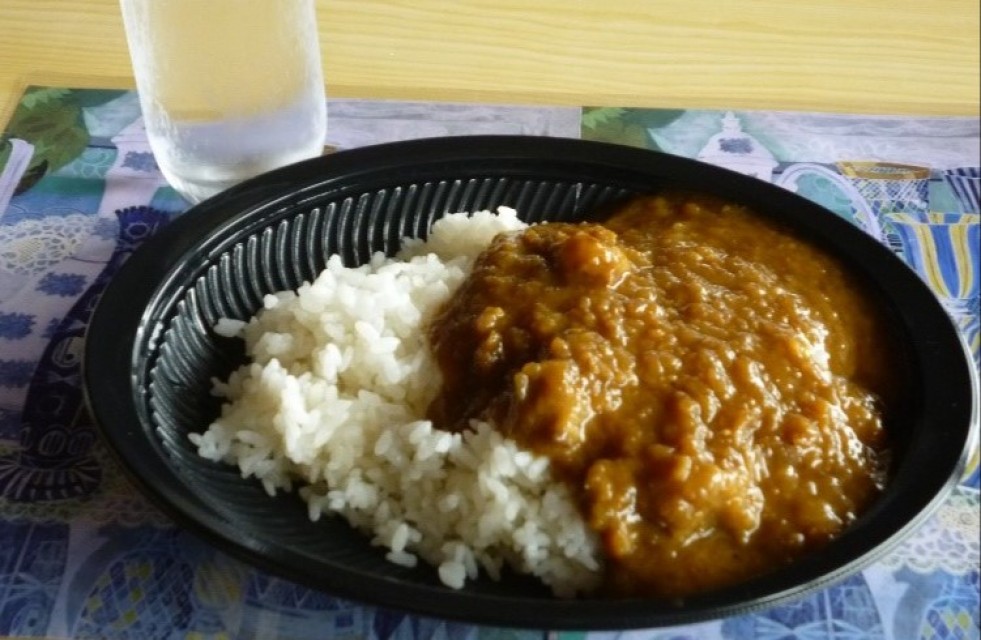 カレーライス