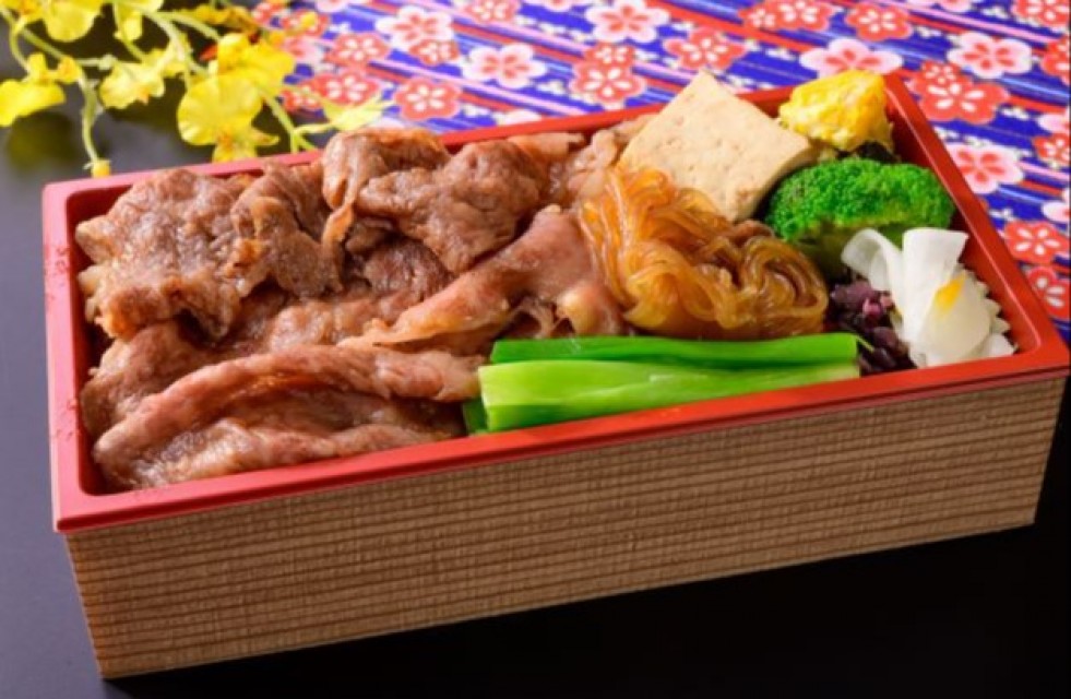 特選すきやき重