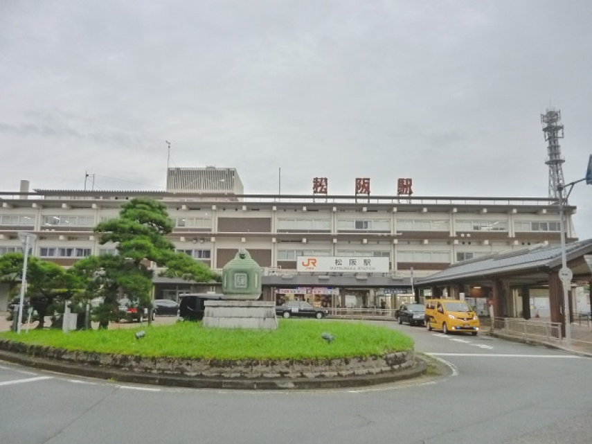 松阪駅