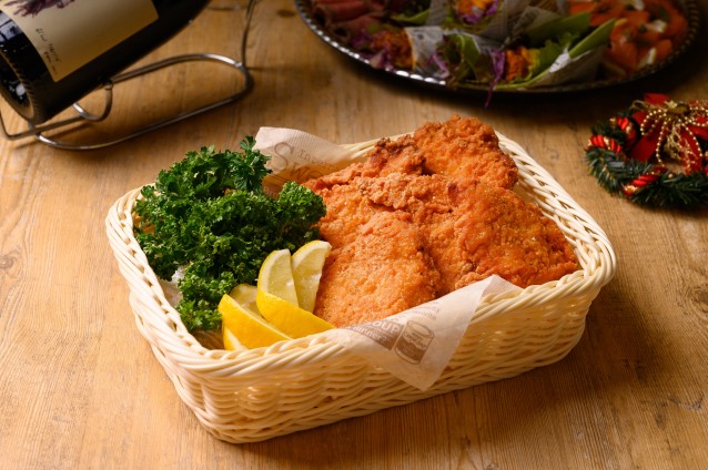 フライドチキン