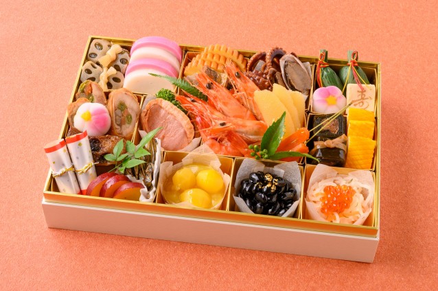 和風おせちオードブル