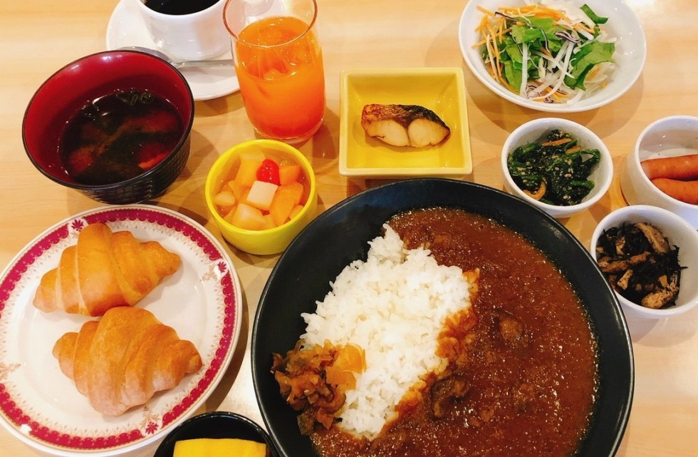 キャリオカの朝食