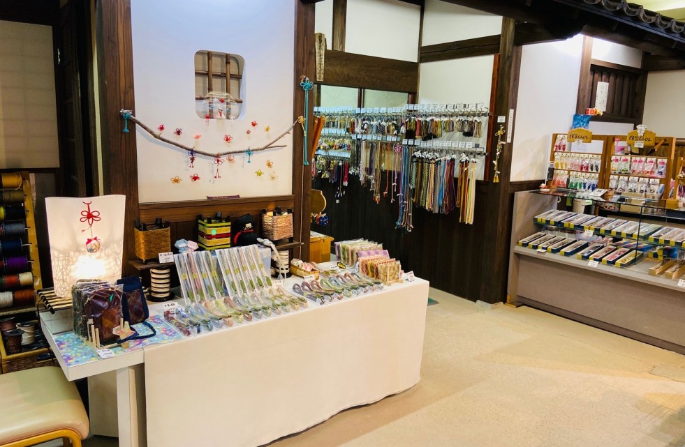 伊賀のくみひも