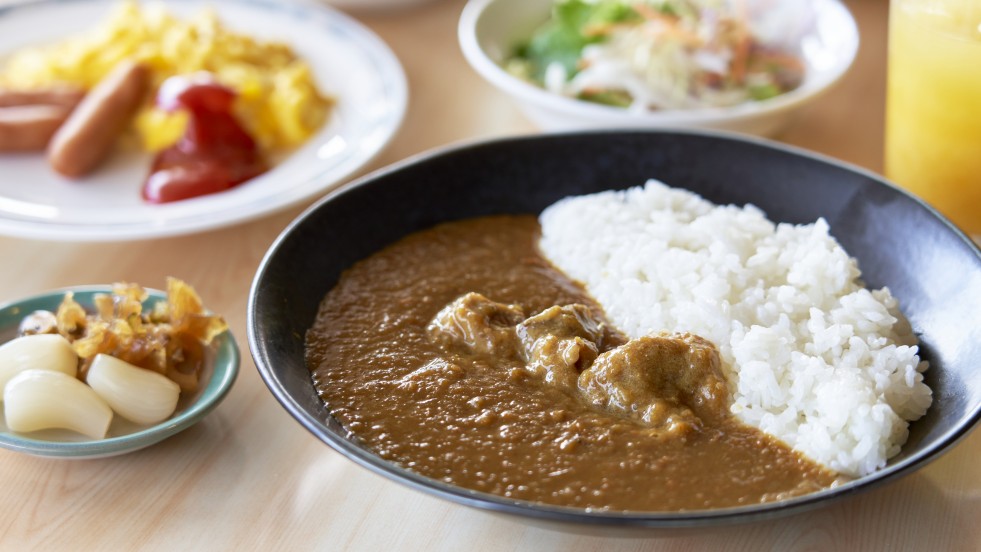 カレーライス