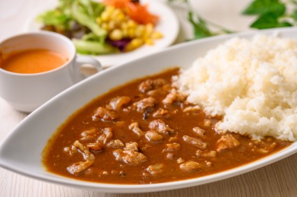 松阪牛牛すじカレー