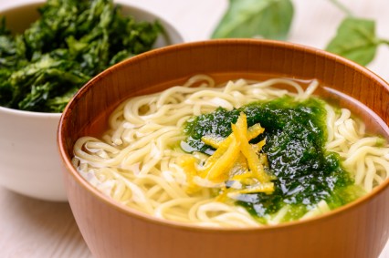 鯛だしらーめん