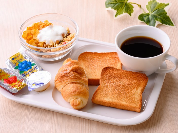 朝食ビュッフェ_洋食