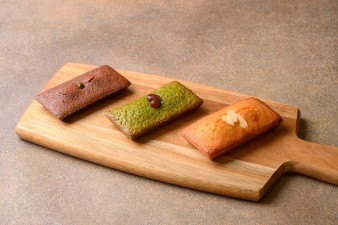 【開業25周年記念◆Aカード10％】新ブランドGresieのフィナンシェ3種セット付◆津駅東口隣接◆