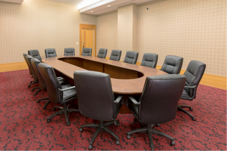 写真：ビジネスルーム桔梗