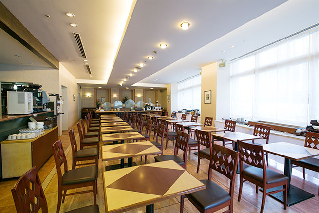 バイキング＆カフェレストラン「ル・ベール」