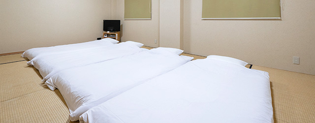 布団のイメージ