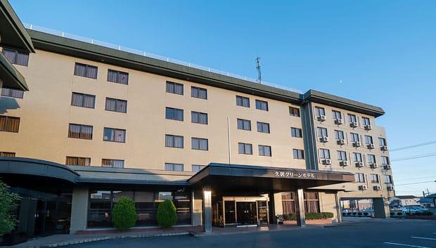 久居グリーンホテル