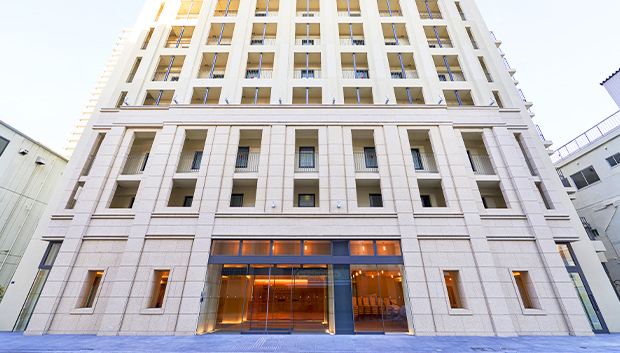 HOTELメリケンポート神戸元町