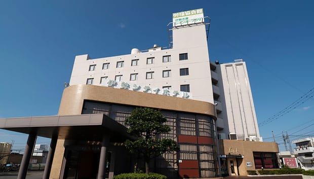 伊勢シティホテル