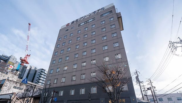 桑名グリーンホテル