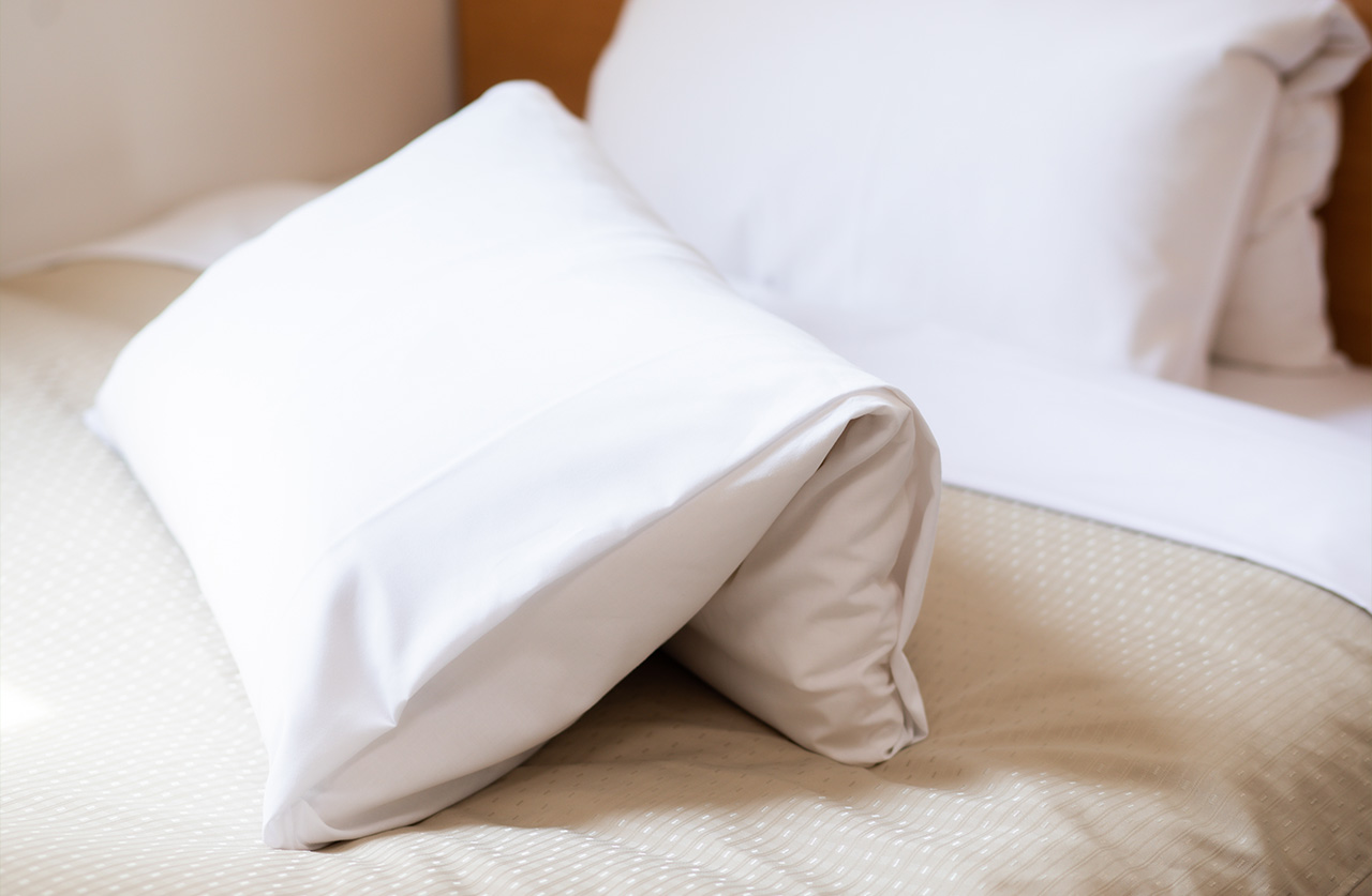 折りかさね枕 イメージ