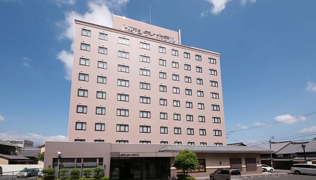伊賀上野シティホテル