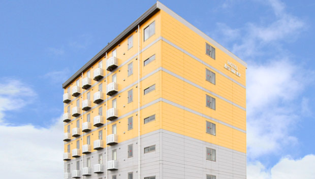 ベストイン魚津