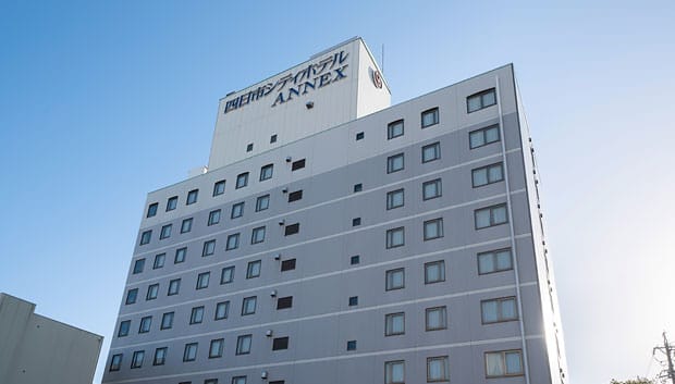 四日市シティホテルアネックス