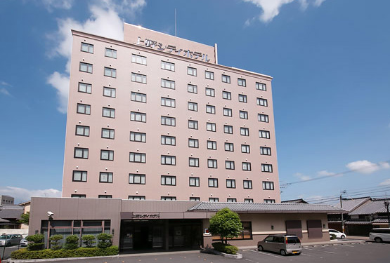 伊賀上野シティホテル