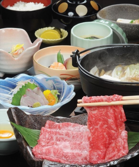 【ご予約限定！】伊賀牛を堪能できるお料理をご用意