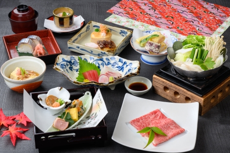 季節のおすすめ料理