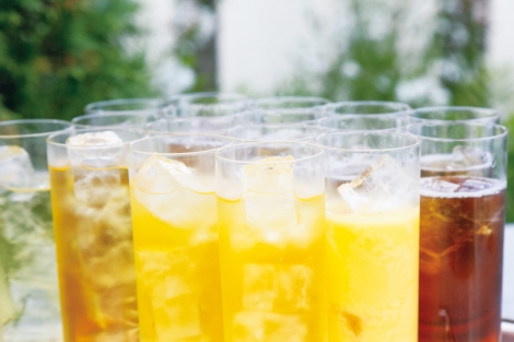 ドリンクメニュー