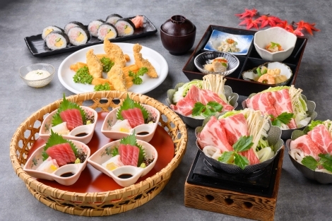 【11月・12月】冬の宴会コース