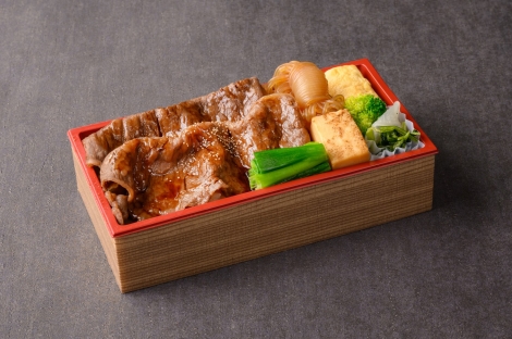 特撰すき焼き重