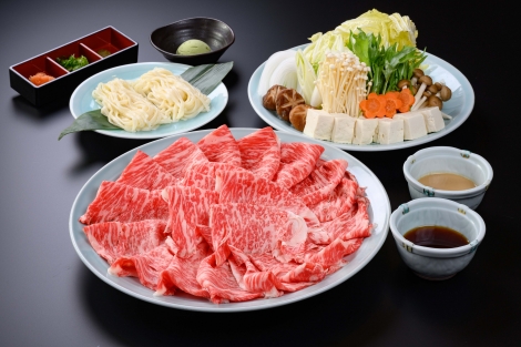 しゃぶしゃぶ鍋