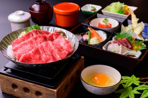 お品書き | 松阪牛､伊賀牛を使ったしゃぶしゃぶと日本料理のお店