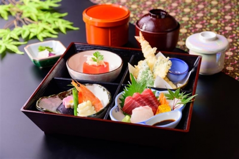 【ランチ限定】松花堂御膳