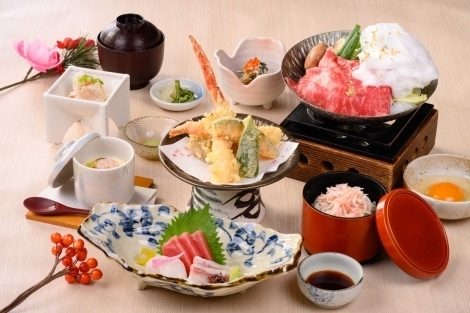 【期間限定  2026年1月1日～5日】新春祝い膳