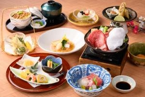 ご予約限定　季節の会席 雅～みやび～