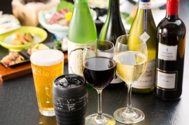 お飲物・デザート